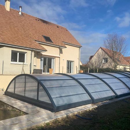 3 Chambres Chez Particulier Pour Les 24H Du Mans Le Mans Exterior photo