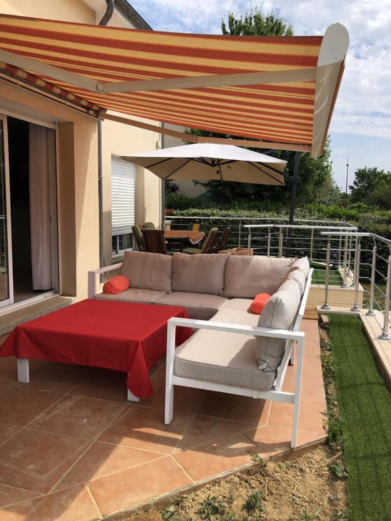 3 Chambres Chez Particulier Pour Les 24H Du Mans Le Mans Exterior photo